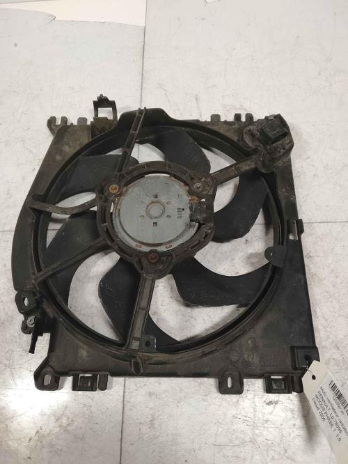 Moto ventilateur radiateur...
