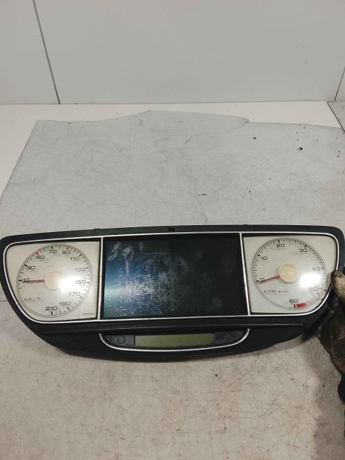 Compteur - PEUGEOT 807