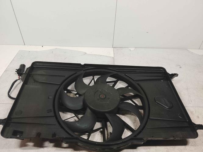 Moto ventilateur radiateur...