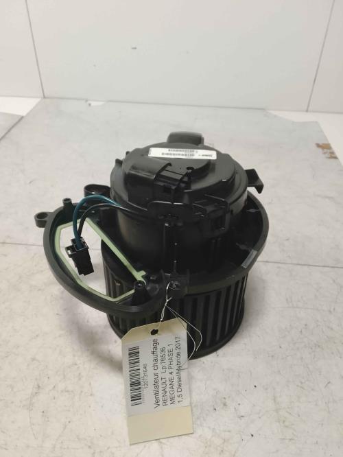 Ventilateur chauffage -...