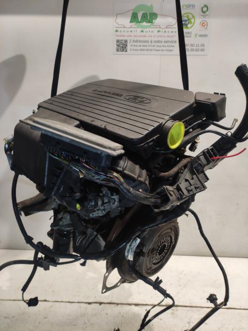 Moteur - FORD FIESTA 5 PHASE 2