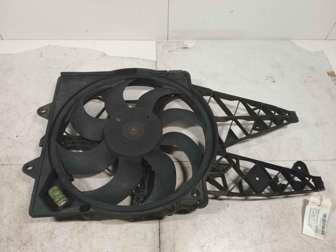 Moto ventilateur radiateur...