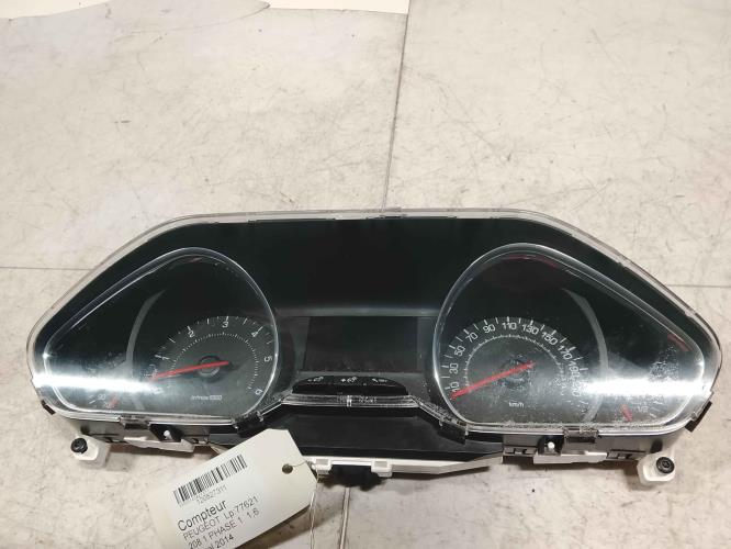 Compteur - PEUGEOT 208 1...