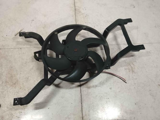 Moto ventilateur radiateur...