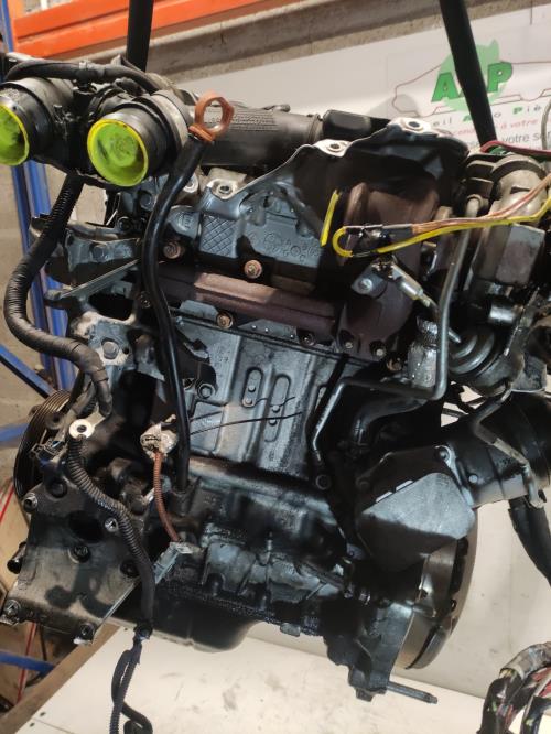 Moteur - CITROEN C4 1 PHASE 1