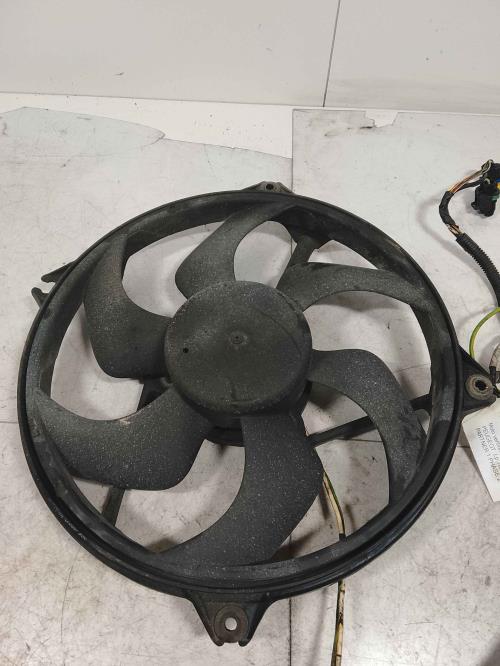 Moto ventilateur radiateur...