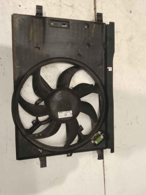 Moto ventilateur radiateur...