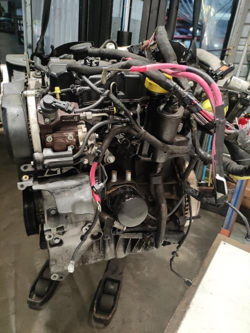 Moteur - RENAULT MEGANE 3...
