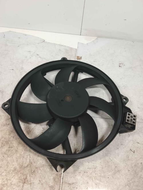 Moto ventilateur radiateur...