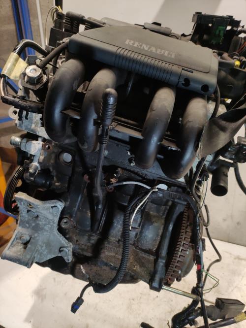 Moteur - RENAULT TWINGO 1...