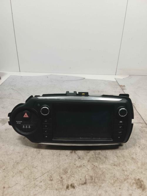 Autoradio - TOYOTA YARIS 3...