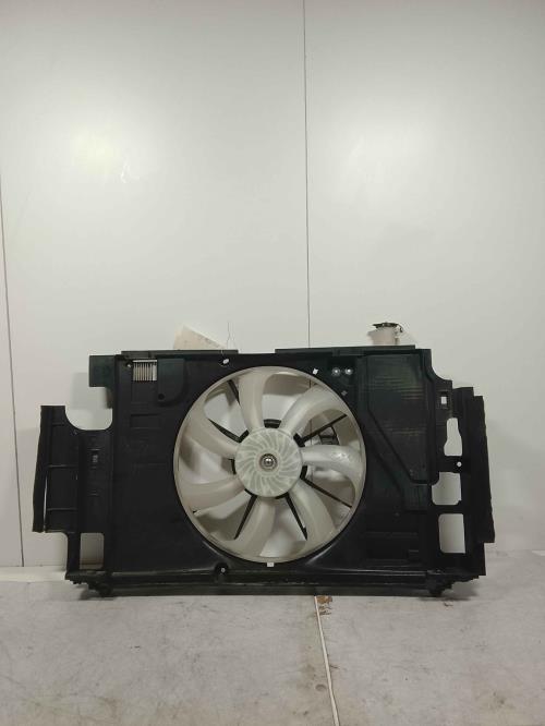 Moto ventilateur radiateur...