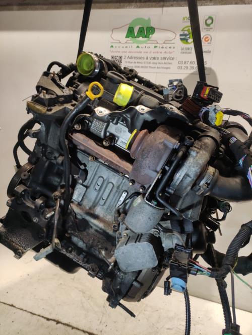Moteur - CITROEN C4 1 PHASE 1
