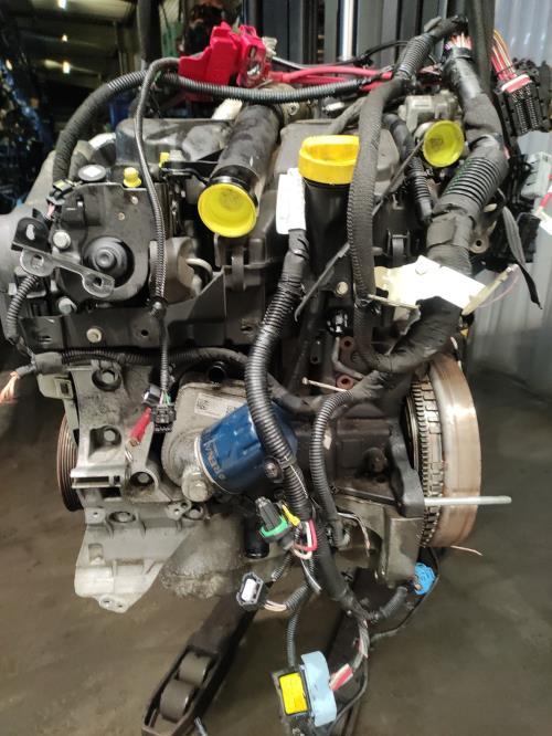 Moteur - RENAULT CAPTUR 1...