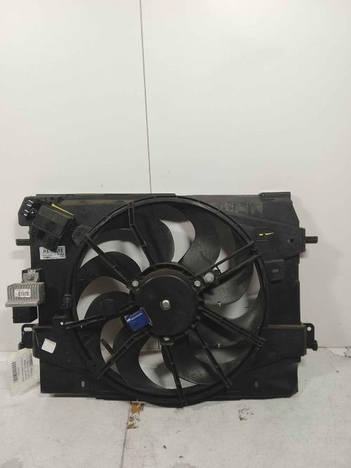Moto ventilateur radiateur...