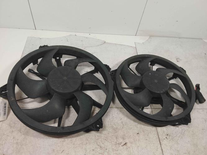 Moto ventilateur radiateur...
