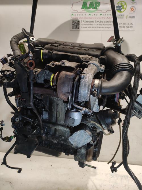 Moteur - PEUGEOT 206 PHASE 2