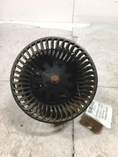 Ventilateur chauffage -...