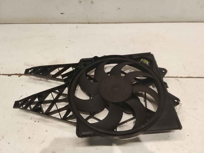 Moto ventilateur radiateur...