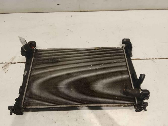 Radiateur eau - FIAT BRAVO 2