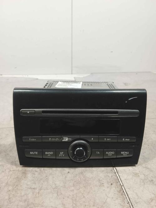 Autoradio - FIAT BRAVO 2