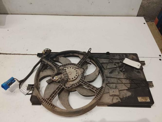 Moto ventilateur radiateur...
