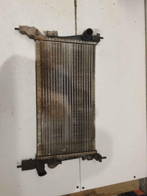 Radiateur eau - CITROEN NEMO