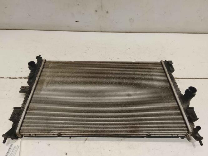 Radiateur eau - CITROEN C4...