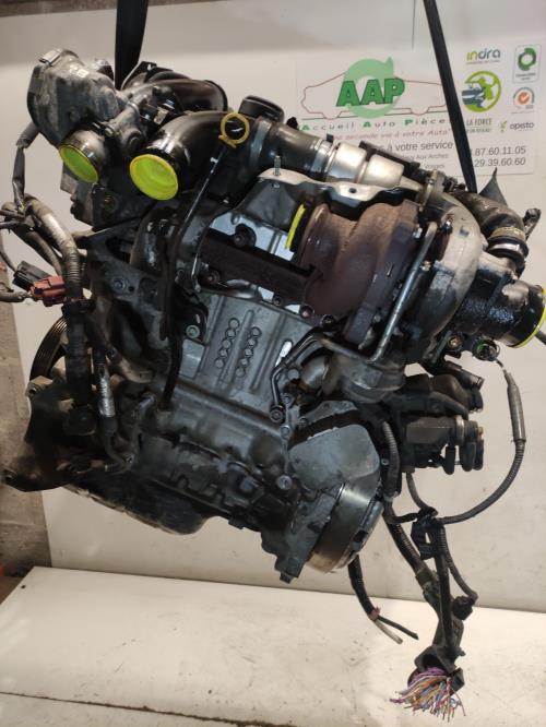 Moteur - MAZDA 3 2 PHASE 2