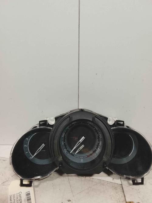 Compteur - CITROEN DS3 PHASE 1