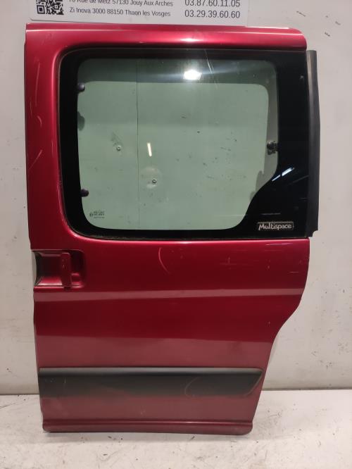 Porte laterale gauche -...