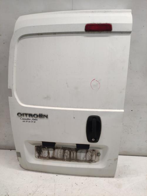 Porte de coffre gauche -...
