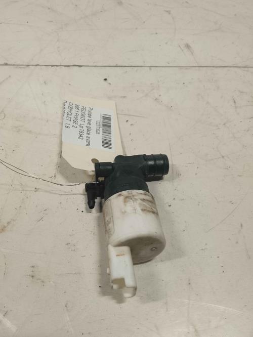 Pompe lave glace avant -...