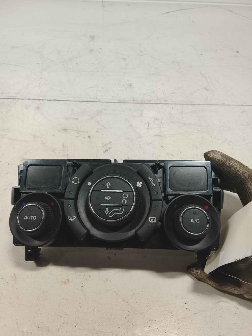 Commande chauffage -...