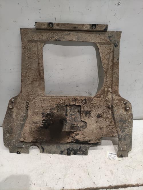 Cache sous moteur - NISSAN...