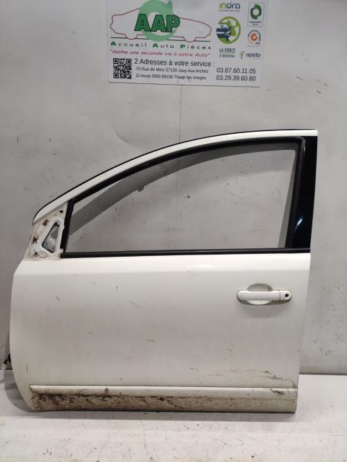 Porte avant gauche - NISSAN...