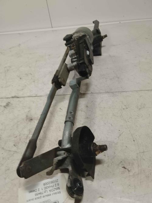 Moteur essuie glace avant -...