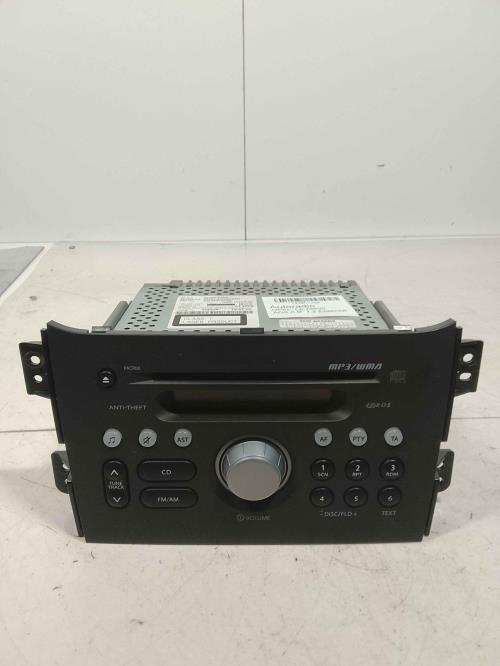 Autoradio - OPEL AGILA B