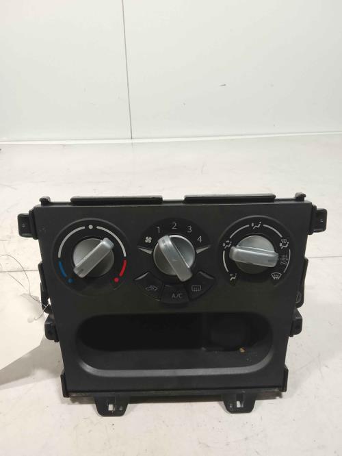 Commande chauffage - OPEL...