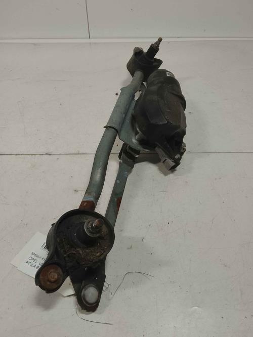 Moteur essuie glace avant -...
