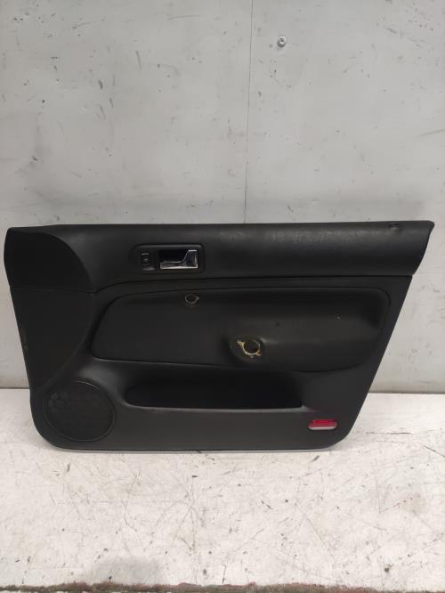 Panneau de porte avant...
