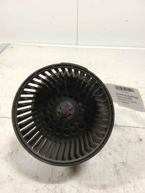 Ventilateur chauffage -...