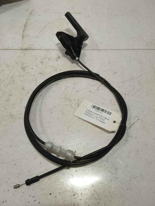 Cable ouverture capot -...