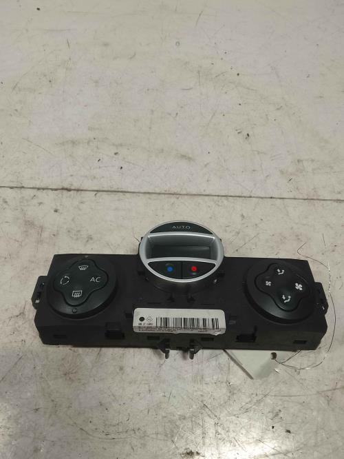 Commande chauffage -...