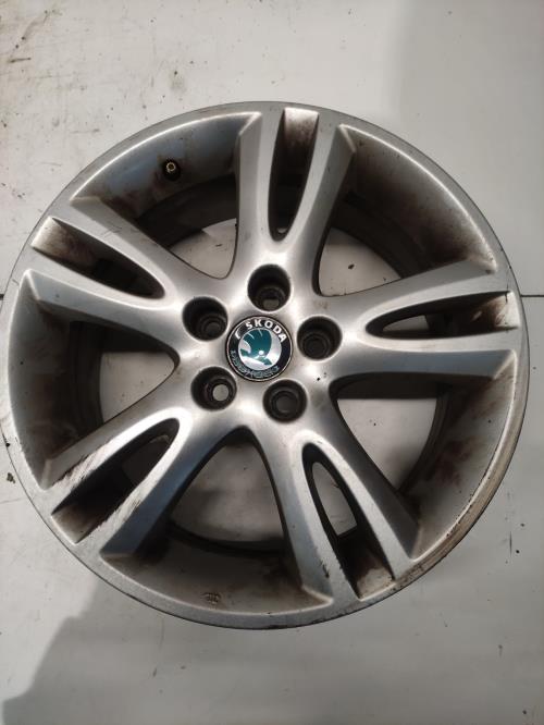 Jante - SKODA FABIA 2 PHASE...
