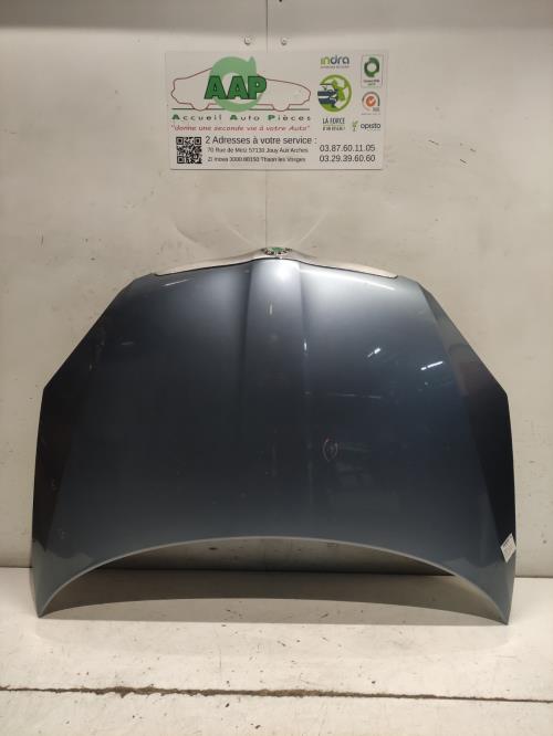 Capot - SKODA FABIA 2 PHASE...