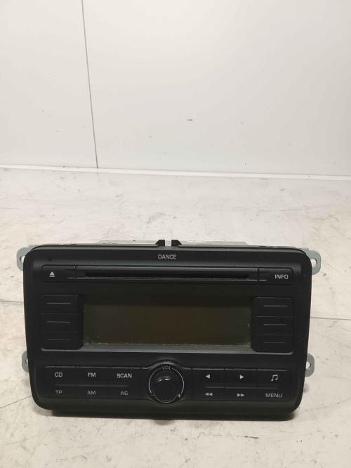 Autoradio - SKODA FABIA 2...