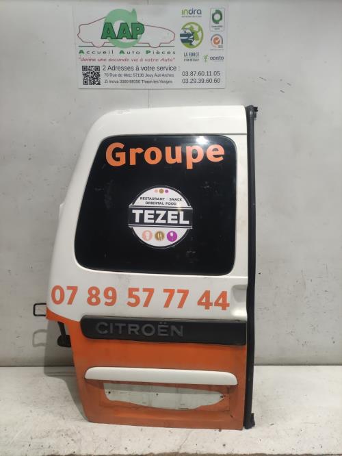 Porte de coffre gauche -...