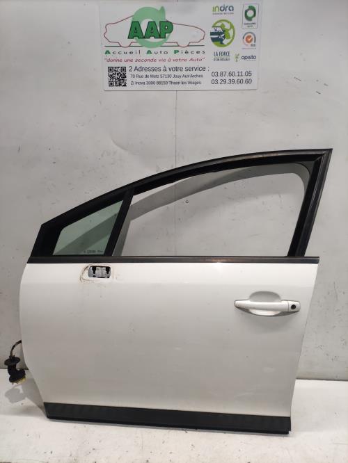 Porte avant gauche -...