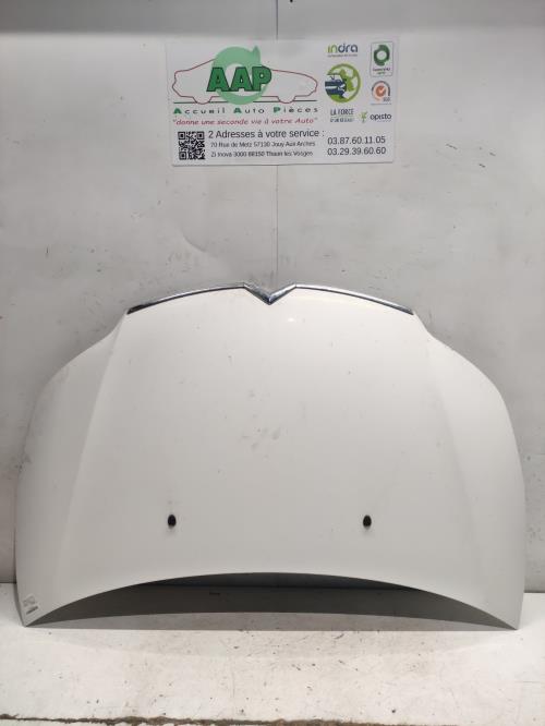 Capot - CITROEN C4 1 PHASE 2